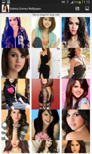 Selena Gomez Wallpaper 2014.截图2