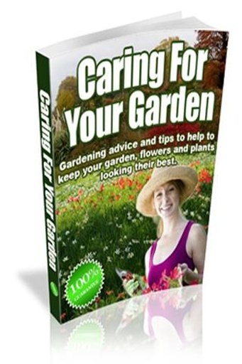 Caring For Your Garden Guide截图1