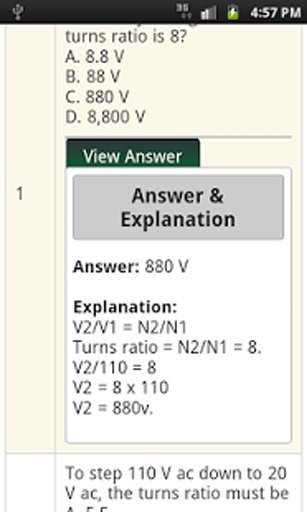 gate electrical exam prep.截图4