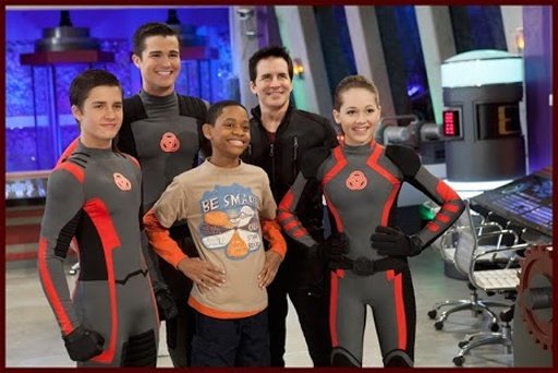 Lab Rats TV Fans Game截图4