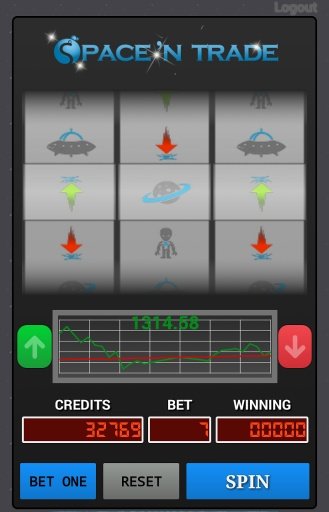 Space Slot 'N Trade截图1