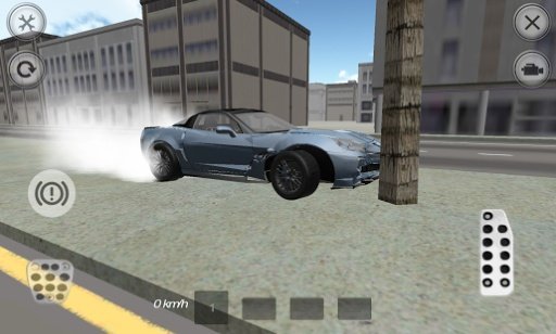 Extreme Underground Racer 3D截图5