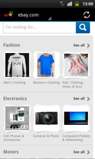 Ebay US PRO Shop截图3