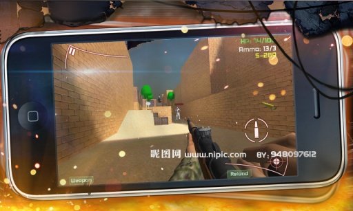 Crazy Sniper Shooter截图5