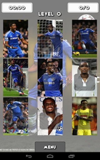 Samuel Eto’o FC截图8