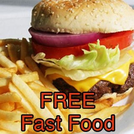 FREE Fast Food截图2