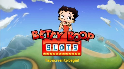 Betty Boop Slots截图5