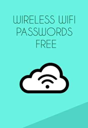 WIFI CRACKER PASSWORDS 无线局域网截图1