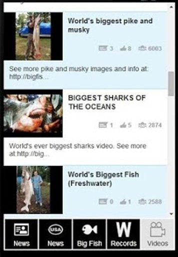 Fishing News截图3