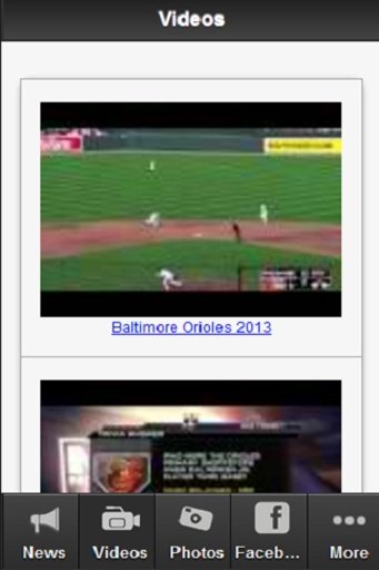 Baltimore Baseball Fan截图1