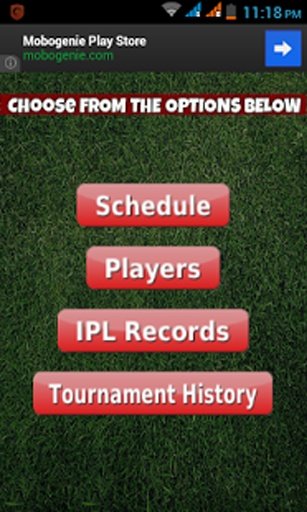 Mumbai Indians IPL 7截图2