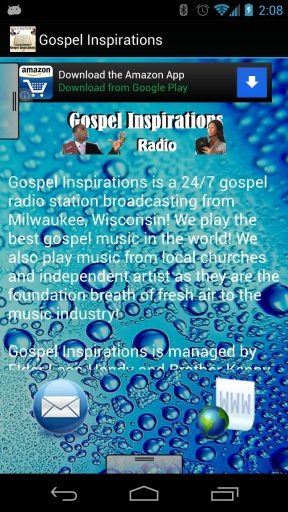 Gospel Inspirations截图1