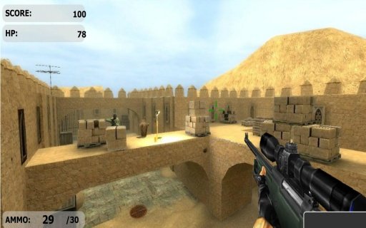 Counter Strike Challange截图4