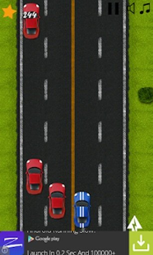 Highway Race截图8