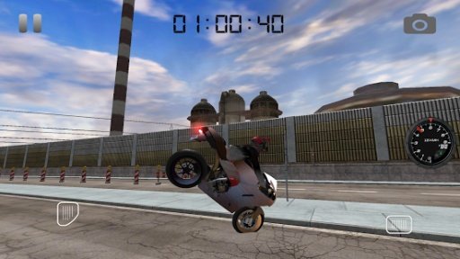 Highway Bike Challenge截图4