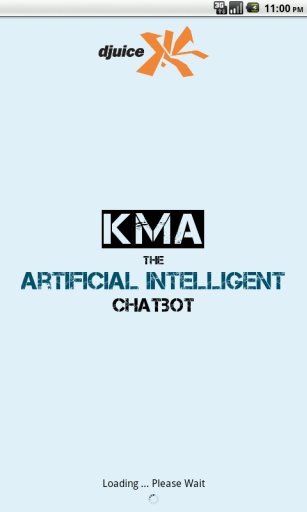 KMA ChatBot截图1