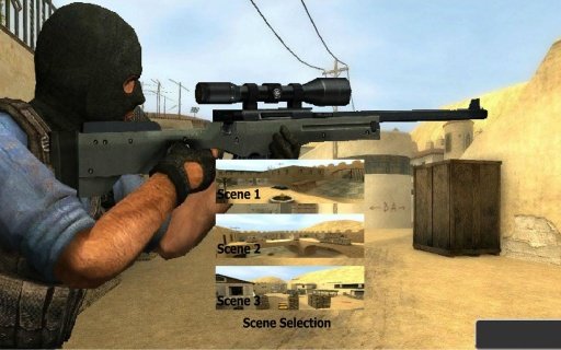 Counter Strike Challange截图9