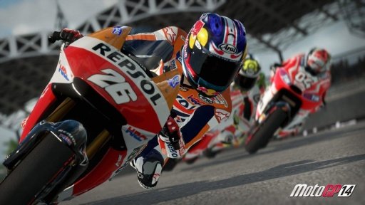 3D MotoGp截图1