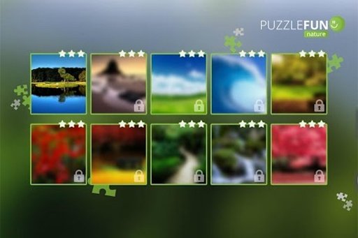 PuzzleFUN Nature截图1