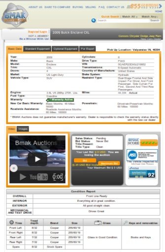 BMAK Auctions, Inc截图2