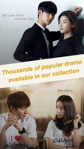 DRAMOT - Free Korean Drama截图5