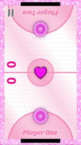 Air Hockey Puck Deluxe Free截图3