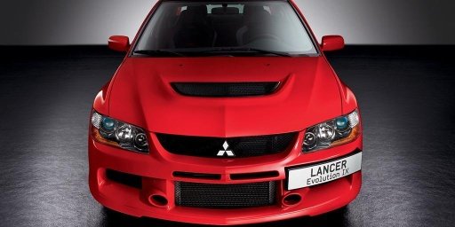 Mitsubishi Evo 9 Wallpaper 3D截图2