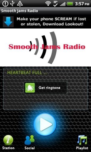 Smooth Jams Radio截图2