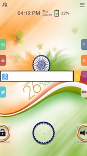 Republic Day - Start Theme截图3