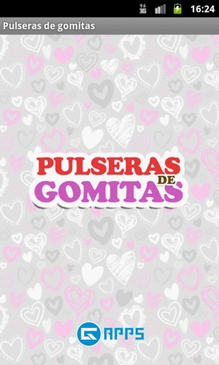 Pulseras de Gomitas截图1