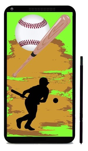 Top Hit Baseball Games截图1