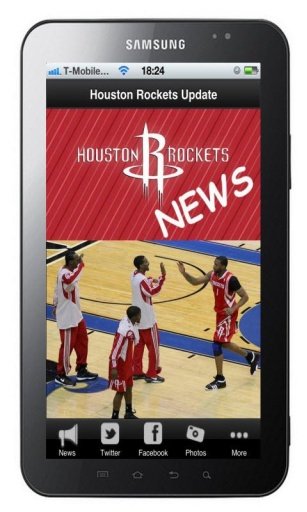 Houston Rockets Updates截图2