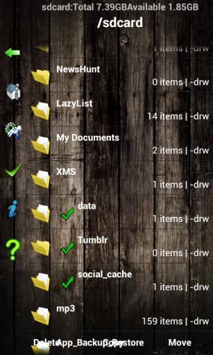 File Manager - myfiles截图5