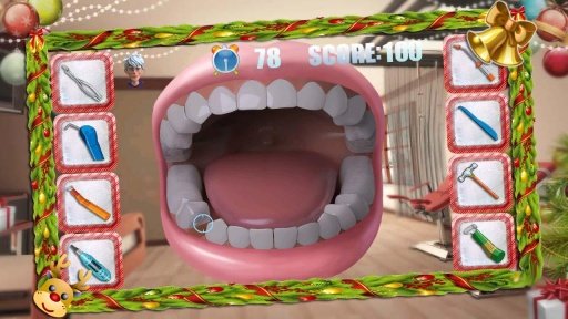 Dentist Surgery - Christmas截图9