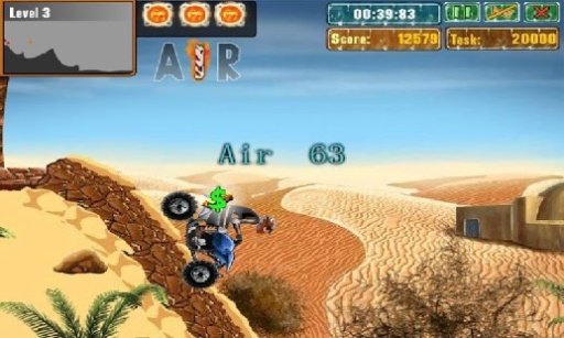 Offroad Thunder - Racing Moto截图9