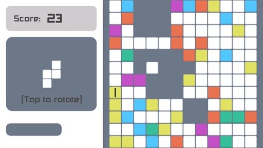 Colis - Invert Tetris Puzzle截图3