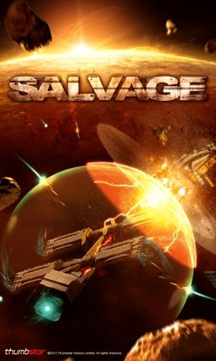 Space Salvage + 40 Games截图1