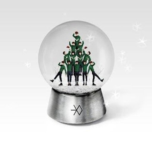 Exo The First Snow Lyrics截图6