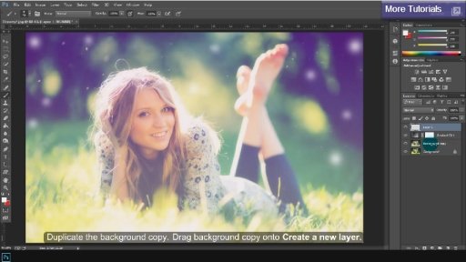 Photoshop Tutorials Video截图1