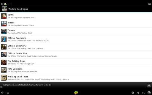 The Walking Dead News截图6