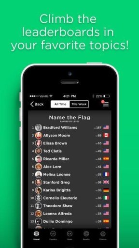 QuizUp:Trivia Game截图4