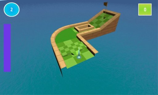 Mini Golf Online 3D Putting截图7