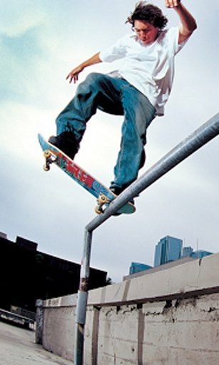 Skateboarding Jigsaw Puzzles截图4