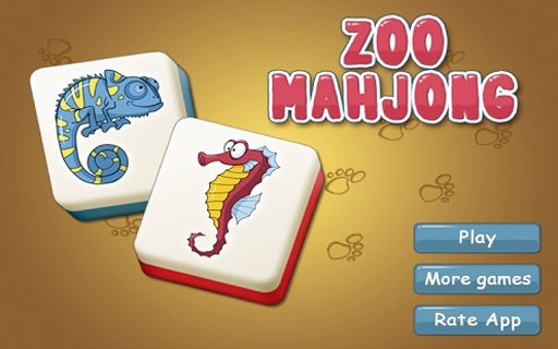 Zoo Mahjong HD截图3