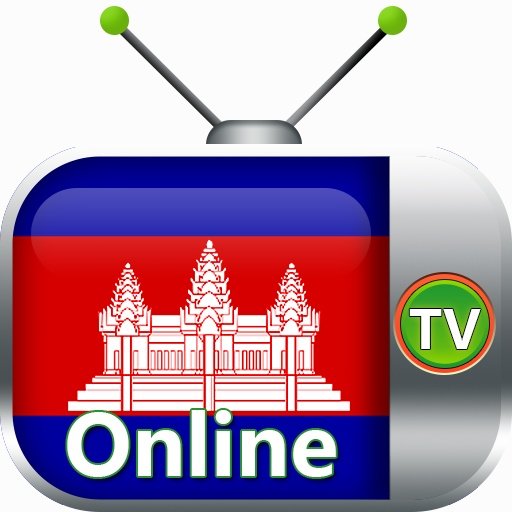 Cambodia Tv Live截图2