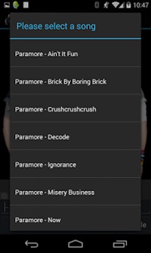 Paramore Music Videos截图4