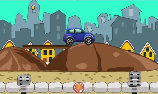 City Car Race截图4