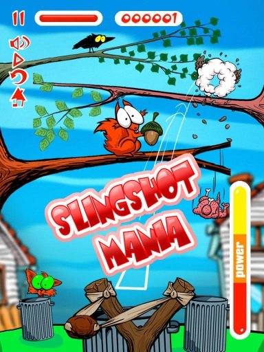 Slingshot Mania截图3