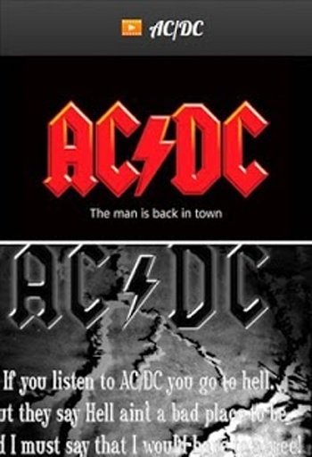 AC/DC Lyrics &amp; Videos截图1