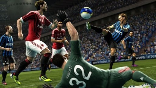 PES2013技巧截图9